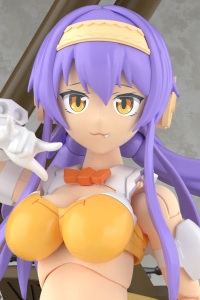 Aoshima V.F.G. No.MC-20 Macross F VB-6 Koenig Monster Plastic Kit