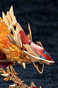KOTOBUKIYA ARCANADEA XenoAlma Flame Strahl Plastic Kit