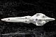 KOTOBUKIYA Legend of the Galactic Heroes Die Neue These Galactic Empire Warship Brunhild 1/3000 Plastic Kit gallery thumbnail