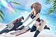 KOTOBUKIYA Frame Arms Girl Kongo Swimsuit Ver. Plastic Figure gallery thumbnail