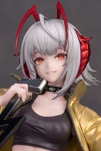 Myethos Gift+ Arknights W CanNot Wait For VER. 1/8 Plastic Figure