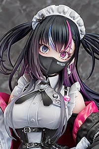 Phat! Company Phatism ARMS NOTE Jirai-chan Keisou Ver. 1/7 Plastic Figure