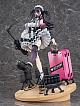 Phat! Company Phatism ARMS NOTE Jirai-chan 1/7 Plastic Figure gallery thumbnail