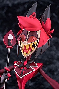 GOOD SMILE COMPANY (GSC) Hazbin Hotel POP UP PARADE Alastor Plastic Figure