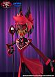 GOOD SMILE COMPANY (GSC) Hazbin Hotel POP UP PARADE Alastor Plastic Figure gallery thumbnail