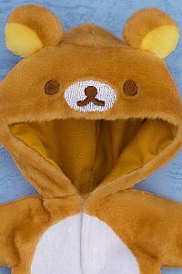 GOOD SMILE COMPANY (GSC) Nendoroid Doll Kigurumi Pajamas Rilakkuma