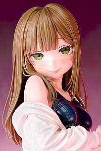 FOTS JAPAN Pool no Atode Manabe-san 1/5 PMMA Figure