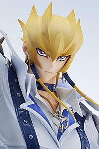 AMAKUNI Yu-Gi-Oh! 5D's Jack Atlas 1/7 Plastic Figure