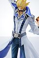 AMAKUNI Yu-Gi-Oh! 5D's Jack Atlas 1/7 Plastic Figure gallery thumbnail