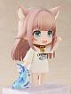 GOLDENHEAD Uchi no Neko ga Onnanoko de Kawaii Nendoroid Kinako gallery thumbnail