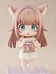 GOLDENHEAD Uchi no Neko ga Onnanoko de Kawaii Nendoroid Kinako gallery thumbnail