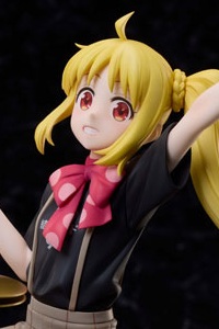 ANIPLEX Anime Bocchi the Rock! Ijichi Nijika 1/7 Plastic Figure