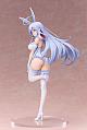 ANIPLEX TV Anime 86 -Eighty Six- Lena Bunny Ver. 1/7 Plastic Figure gallery thumbnail