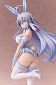 ANIPLEX TV Anime 86 -Eighty Six- Lena Bunny Ver. 1/7 Plastic Figure gallery thumbnail
