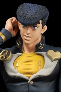 SEN-TI-NEL Anime JoJo's Bizarre Adventure Daimond is Unbreakable FIGURE MUSEUM Higashikata Josuke 1/8 Plastic Figure