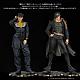 SEN-TI-NEL Anime JoJo's Bizarre Adventure Daimond is Unbreakable FIGURE MUSEUM Higashikata Josuke 1/8 Plastic Figure gallery thumbnail