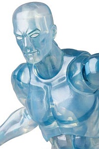 MedicomToy MAFEX No.283 ICEMAN (COMIC Ver.) Action Figure