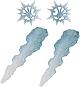 MedicomToy MAFEX No.283 ICEMAN (COMIC Ver.) Action Figure gallery thumbnail