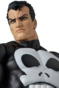 MedicomToy MAFEX No.136 THE PUNISHER (COMIC Ver.) Action Figure
