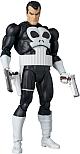 MedicomToy MAFEX No.136 THE PUNISHER (COMIC Ver.) Action Figure gallery thumbnail