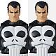 MedicomToy MAFEX No.136 THE PUNISHER (COMIC Ver.) Action Figure gallery thumbnail