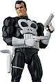 MedicomToy MAFEX No.136 THE PUNISHER (COMIC Ver.) Action Figure gallery thumbnail