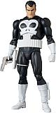 MedicomToy MAFEX No.136 THE PUNISHER (COMIC Ver.) Action Figure gallery thumbnail