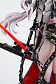GNFTOYZ & Hobby Sakura Shouri no Megami: NIKKE Kuren: Black Shadow 1/4 Plastic Figure gallery thumbnail
