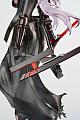 GNFTOYZ & Hobby Sakura Shouri no Megami: NIKKE Kuren: Black Shadow 1/4 Plastic Figure gallery thumbnail