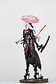 GNFTOYZ & Hobby Sakura Shouri no Megami: NIKKE Kuren: Black Shadow 1/4 Plastic Figure gallery thumbnail