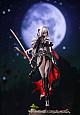 GNFTOYZ & Hobby Sakura Shouri no Megami: NIKKE Kuren: Black Shadow 1/4 Plastic Figure gallery thumbnail