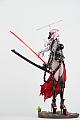GNFTOYZ & Hobby Sakura Shouri no Megami: NIKKE Kuren: Black Shadow 1/4 Plastic Figure gallery thumbnail