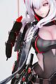 GNFTOYZ & Hobby Sakura Shouri no Megami: NIKKE Kuren: Black Shadow 1/4 Plastic Figure gallery thumbnail