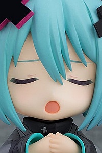 GOOD SMILE COMPANY (GSC) Gekijoban Project Sekai Kowareta Sekai to Utaenai Miku Nendoroid Hatsune Miku Tozasareta Mado no Sekai Ver.