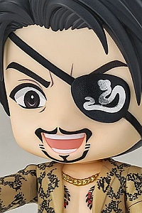 GOOD SMILE ARTS Shanghai Ryu ga Gotoku Nendoroid Majima Goro