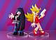 GOOD SMILE COMPANY (GSC) Panty & Stocking with Garterbelt POP UP PARADE Panty Plastic Figure gallery thumbnail