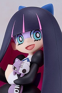 GOOD SMILE COMPANY (GSC) Panty & Stocking with Garterbelt POP UP PARADE Stocking Plastic Figure