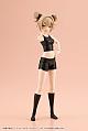 KOTOBUKIYA Sousei Shoujo Teien Dress Up Body [S] Colour C Ver. 1/10 Plastic Kit gallery thumbnail