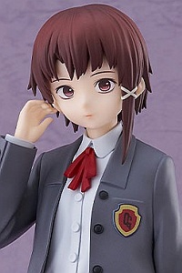GOOD SMILE COMPANY (GSC) serial experiments lain POP UP PARADE Iwakura Lain L size Plastic Figure