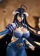 GOOD SMILE COMPANY (GSC) Overlord POP UP PARADE SP Albedo Shikkoku no Dress Ver. Plastic Figure gallery thumbnail
