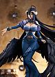 GOOD SMILE COMPANY (GSC) Overlord POP UP PARADE SP Albedo Shikkoku no Dress Ver. Plastic Figure gallery thumbnail