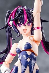 KOTOBUKIYA Megami Device DESIRE MAIDEN RAIDER 1/1 Plastic Kit