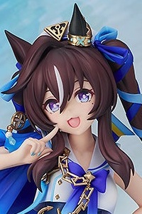GOOD SMILE COMPANY (GSC) Umamusume Pretty Derby Vivlos 1/7 Plastic Figure