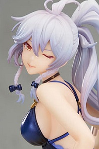 APEX Granblue Fantasy Silva Gentian Blue Ver. 1/7 Plastic Figure