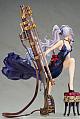 APEX Granblue Fantasy Silva Gentian Blue Ver. 1/7 Plastic Figure gallery thumbnail