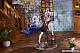 APEX Granblue Fantasy Silva Gentian Blue Ver. 1/7 Plastic Figure gallery thumbnail