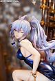 APEX Granblue Fantasy Silva Gentian Blue Ver. 1/7 Plastic Figure gallery thumbnail