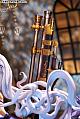 APEX Granblue Fantasy Silva Gentian Blue Ver. 1/7 Plastic Figure gallery thumbnail