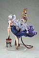 APEX Granblue Fantasy Silva Gentian Blue Ver. 1/7 Plastic Figure gallery thumbnail