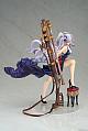 APEX Granblue Fantasy Silva Gentian Blue Ver. 1/7 Plastic Figure gallery thumbnail